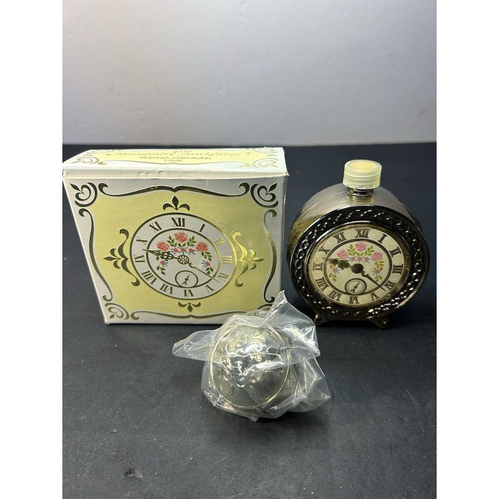 Vintage Avon Beautiful Awakening Roses, Roses Cologne 3 FL. OZ. NOS‎ NIB